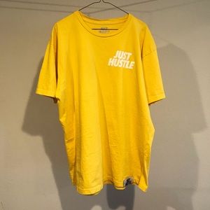 Just Hustle tee